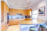 High-end kitchen designed chefs kitchen